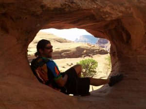 Mountain Biking guides Pisgh to Moab
